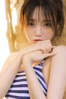 好几根缓慢而有力的往里挺
